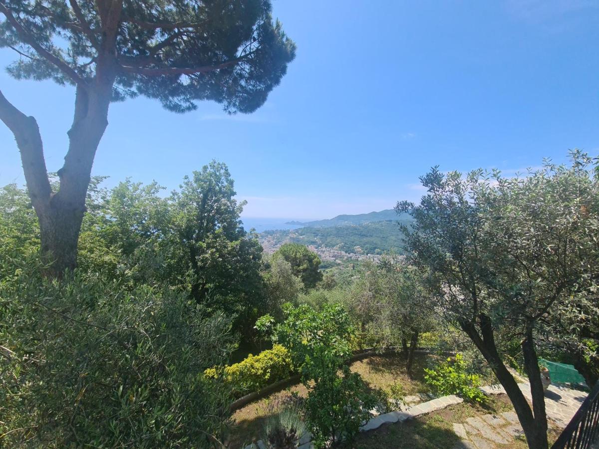Vista Mare Portofino By Portofinovacanze Gravero Zewnętrze zdjęcie