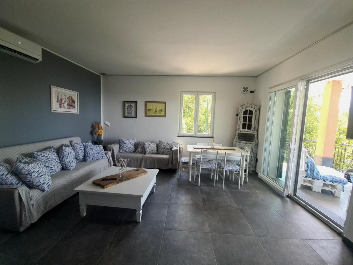 Vista Mare Portofino By Portofinovacanze Gravero Zewnętrze zdjęcie