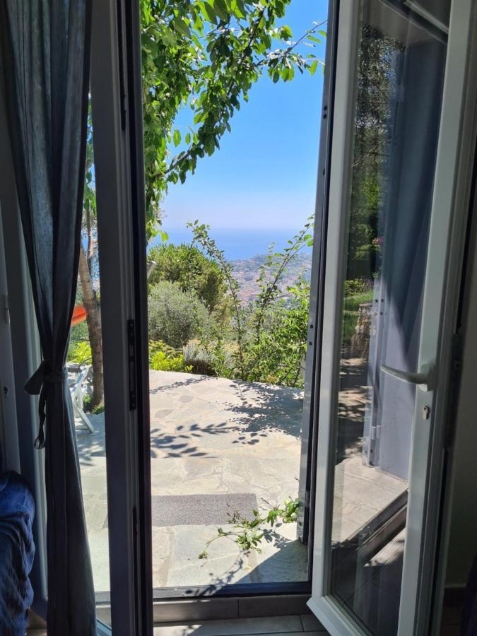 Vista Mare Portofino By Portofinovacanze Gravero Zewnętrze zdjęcie