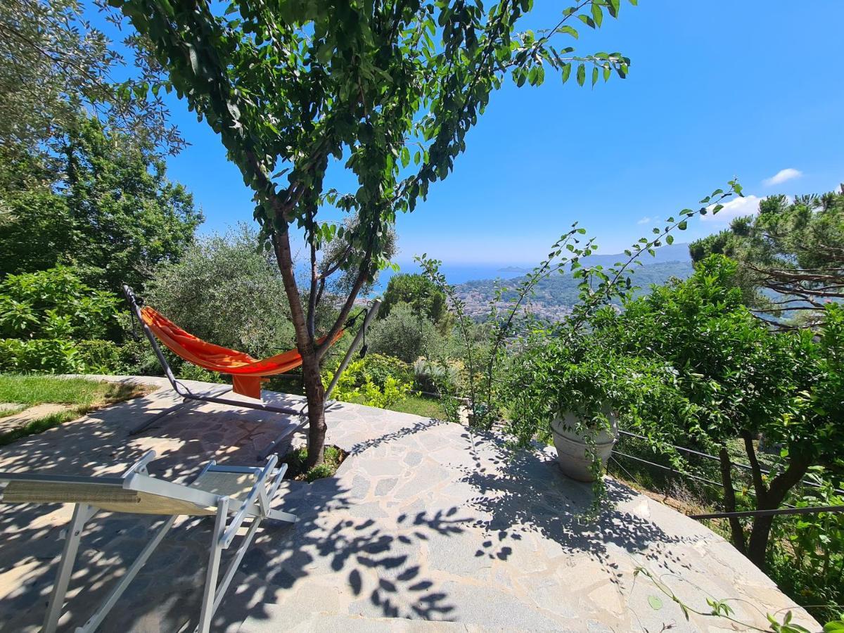 Vista Mare Portofino By Portofinovacanze Gravero Zewnętrze zdjęcie