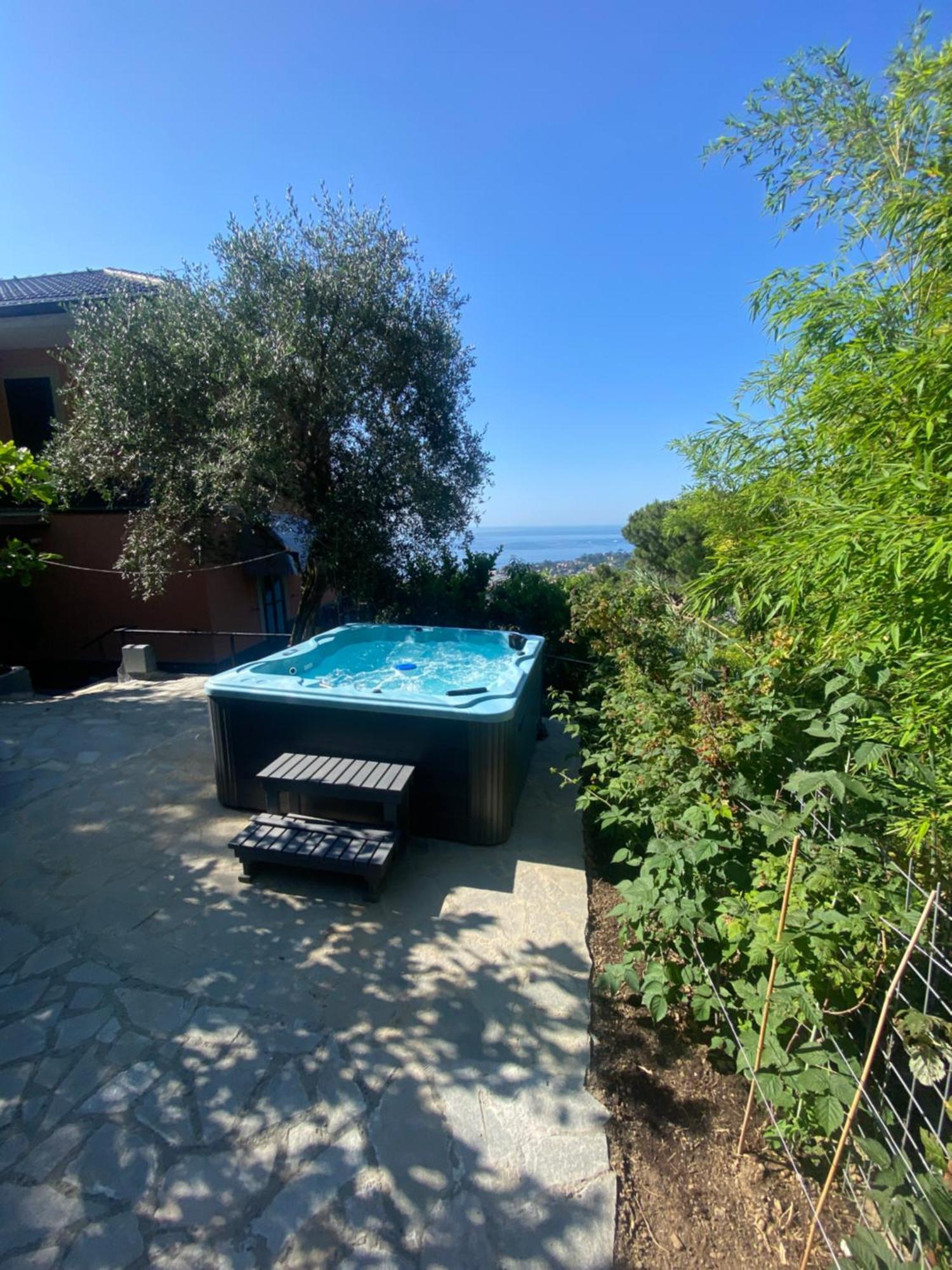 Vista Mare Portofino By Portofinovacanze Gravero Zewnętrze zdjęcie