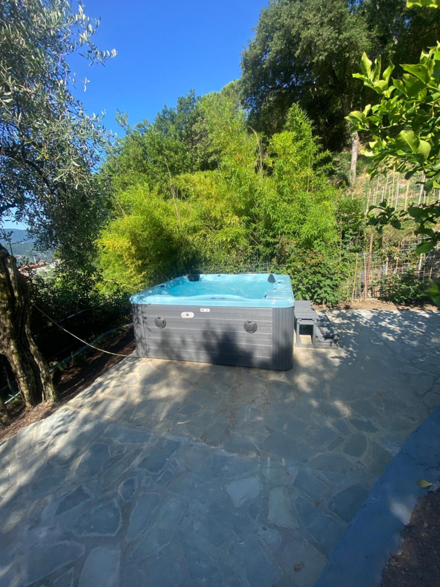 Vista Mare Portofino By Portofinovacanze Gravero Zewnętrze zdjęcie