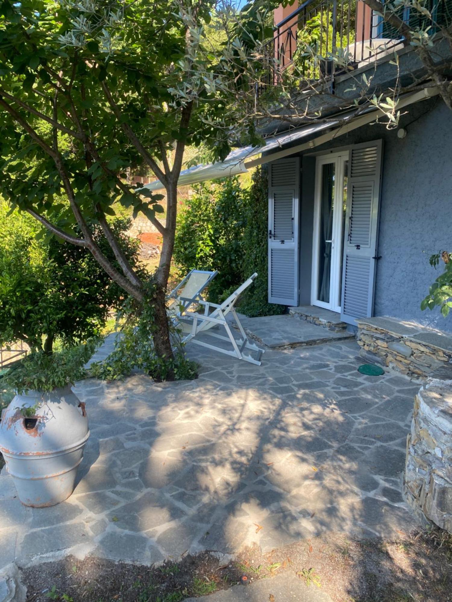 Vista Mare Portofino By Portofinovacanze Gravero Zewnętrze zdjęcie