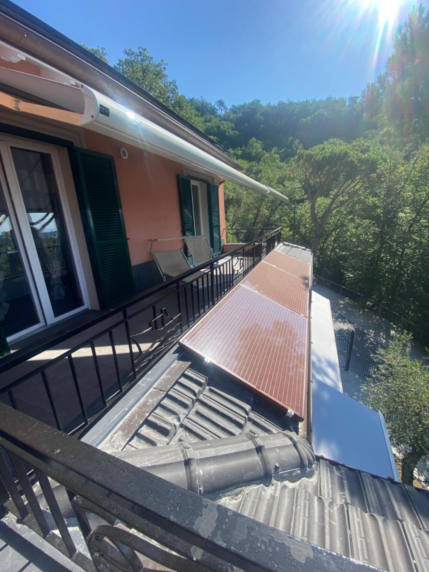 Vista Mare Portofino By Portofinovacanze Gravero Zewnętrze zdjęcie
