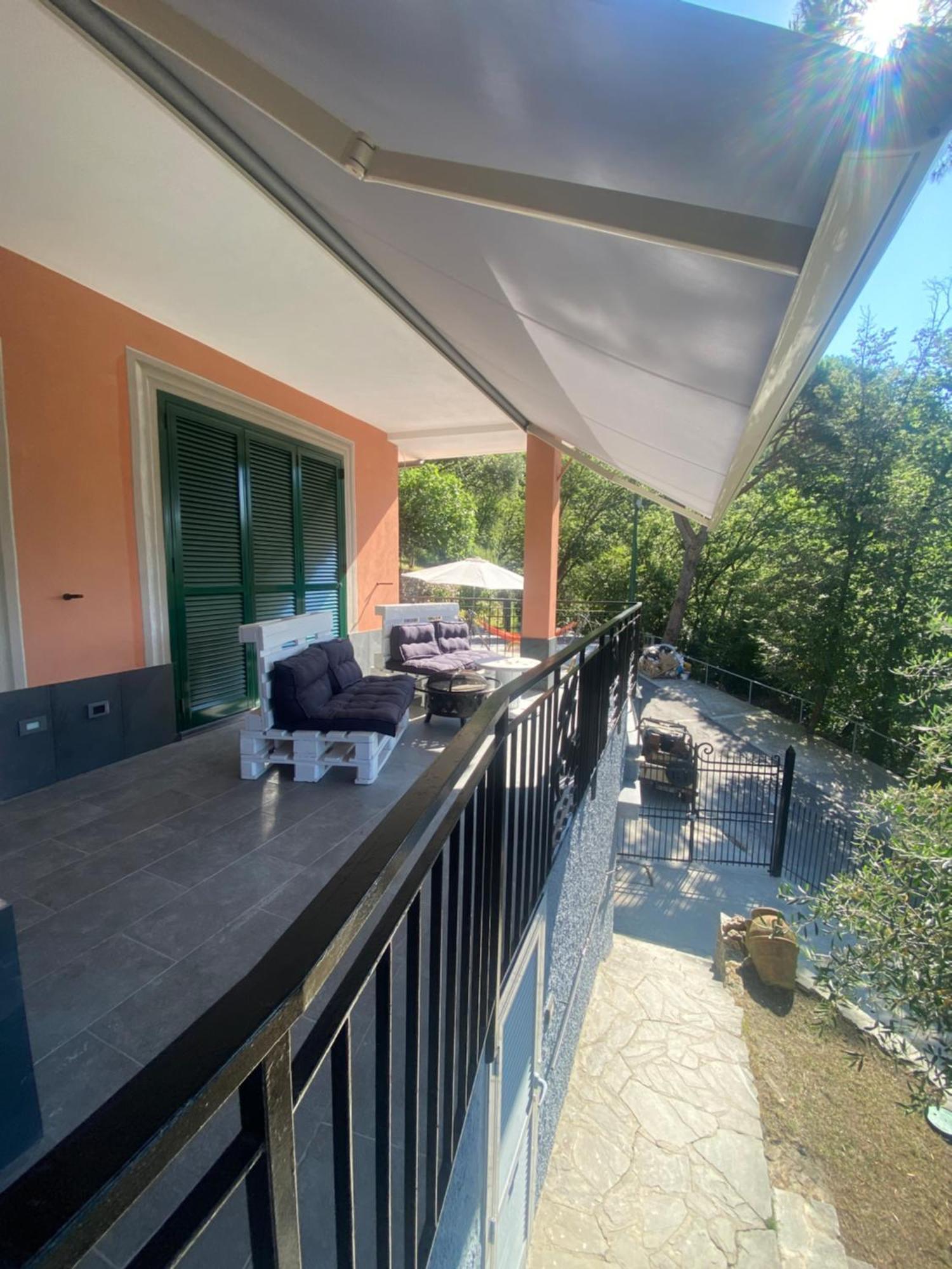 Vista Mare Portofino By Portofinovacanze Gravero Zewnętrze zdjęcie