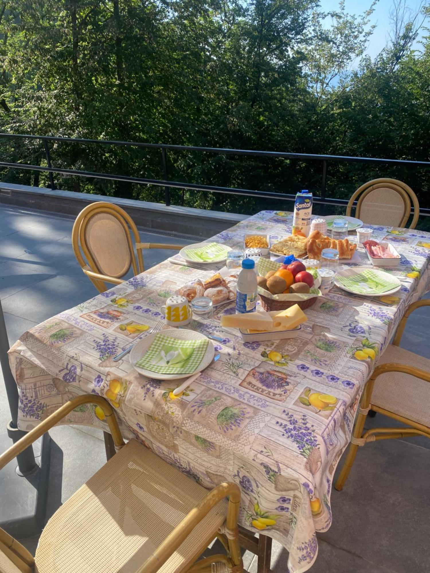 Vista Mare Portofino By Portofinovacanze Gravero Zewnętrze zdjęcie