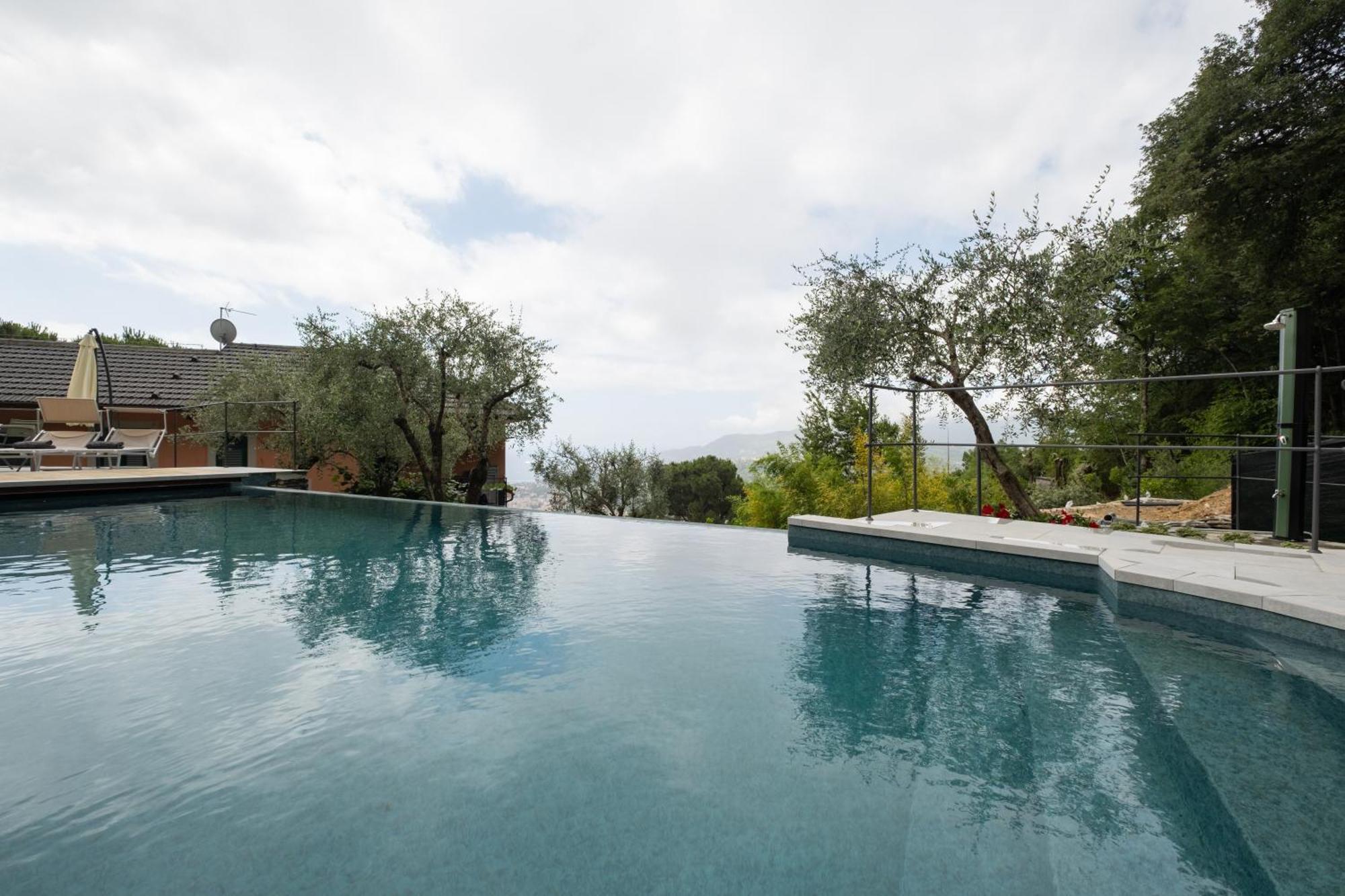 Vista Mare Portofino By Portofinovacanze Gravero Zewnętrze zdjęcie