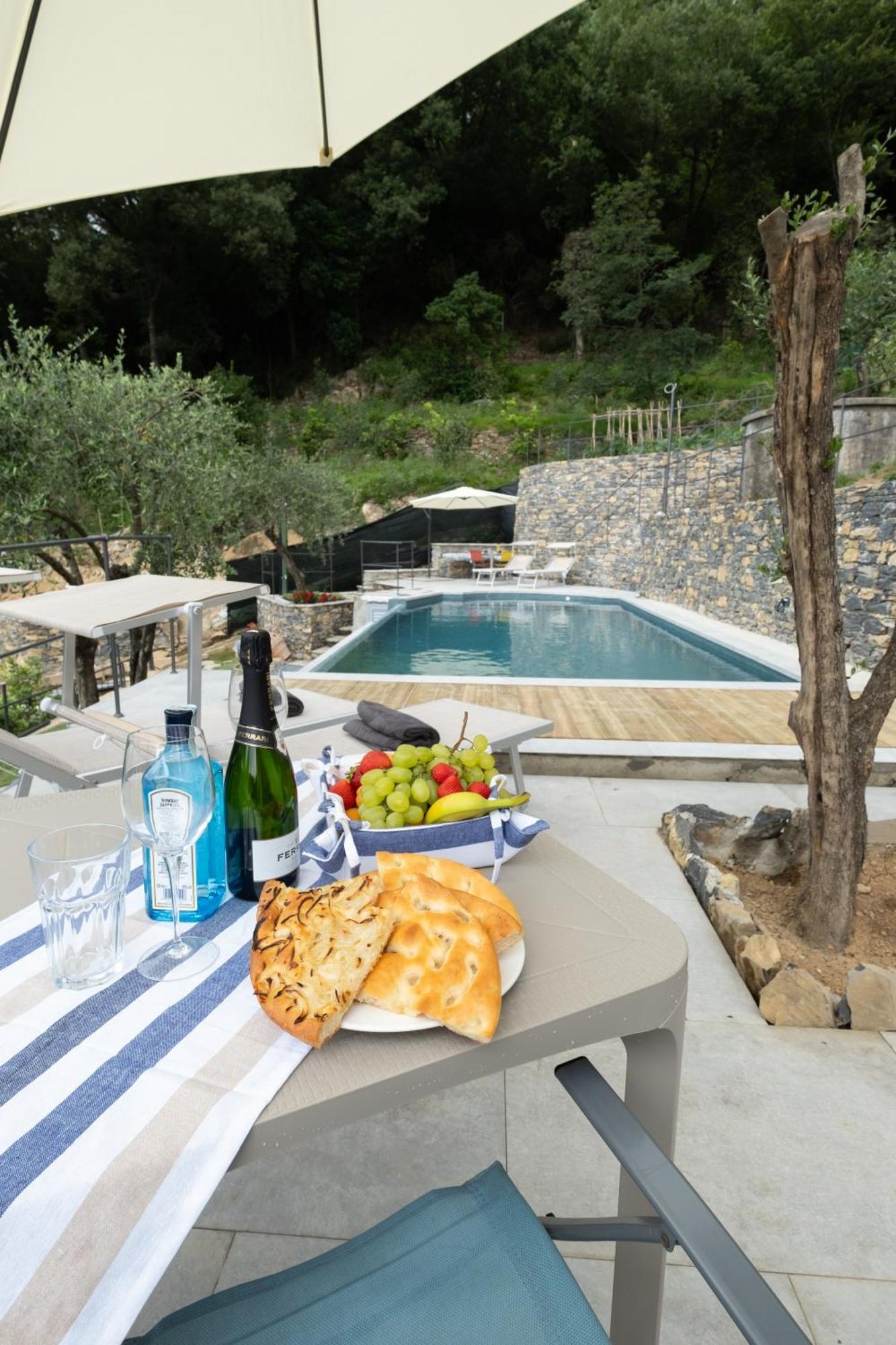 Vista Mare Portofino By Portofinovacanze Gravero Zewnętrze zdjęcie