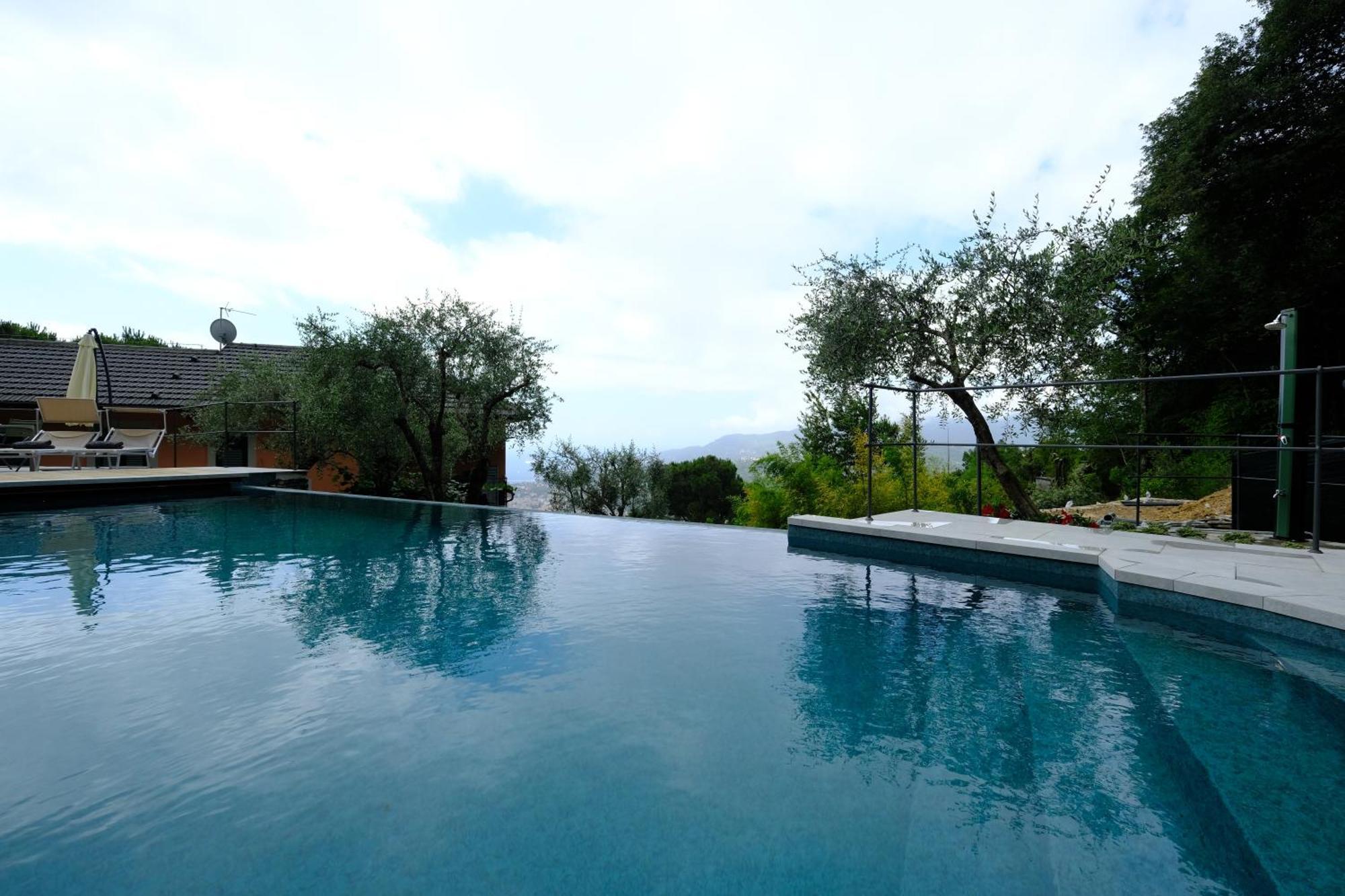 Vista Mare Portofino By Portofinovacanze Gravero Zewnętrze zdjęcie