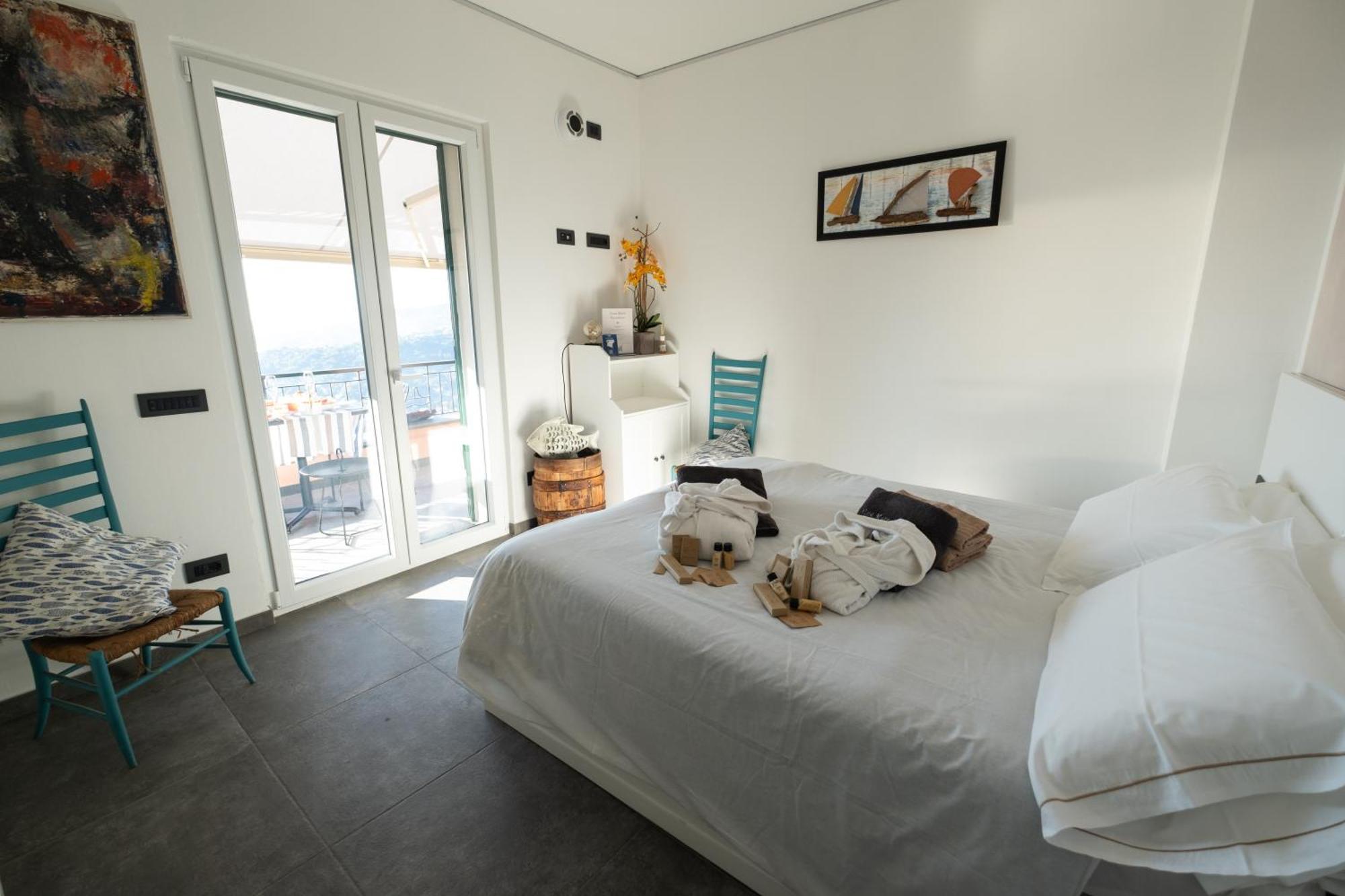 Vista Mare Portofino By Portofinovacanze Gravero Zewnętrze zdjęcie