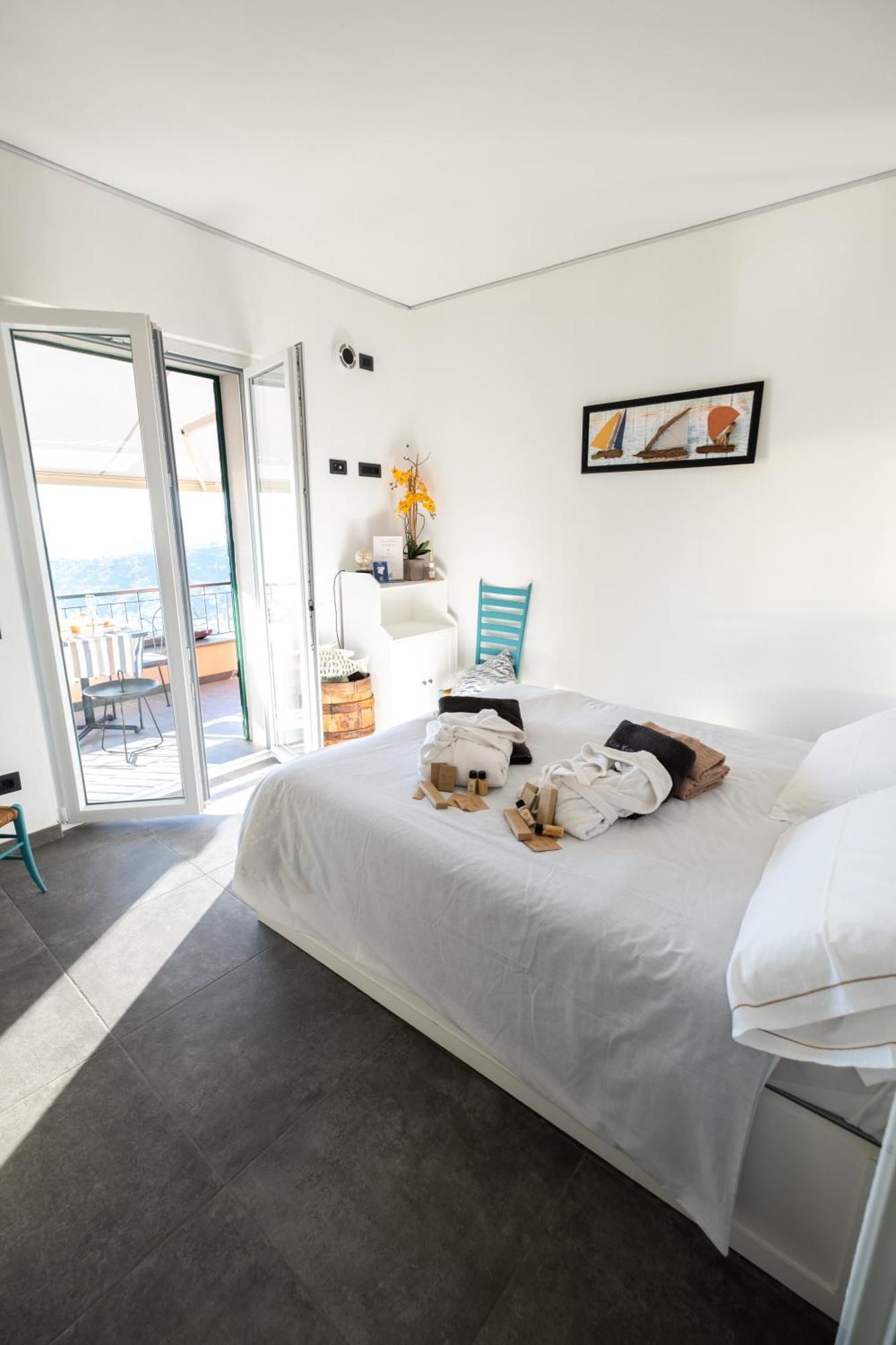 Vista Mare Portofino By Portofinovacanze Gravero Zewnętrze zdjęcie