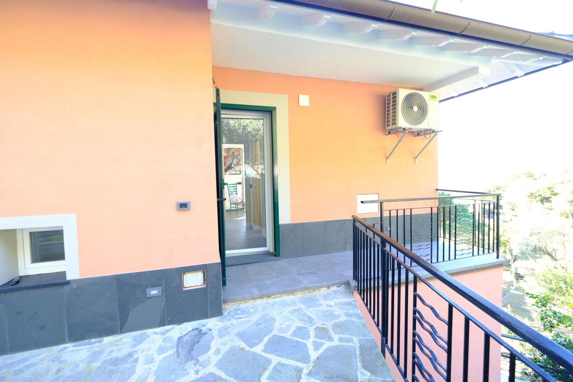 Vista Mare Portofino By Portofinovacanze Gravero Zewnętrze zdjęcie